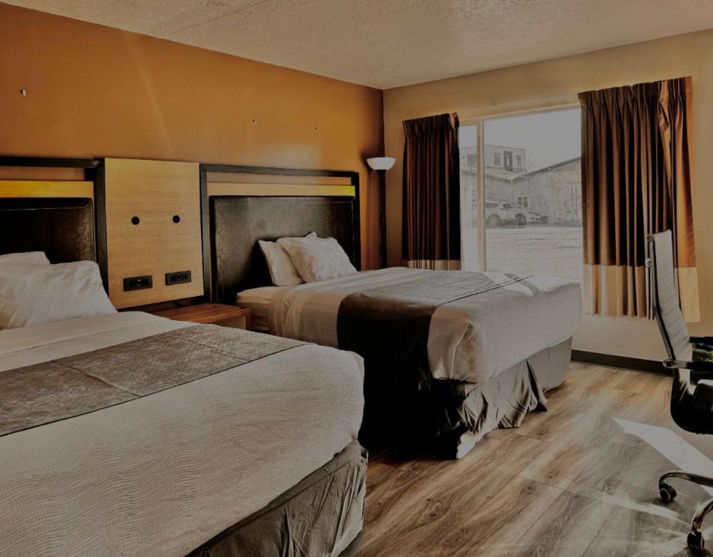 Heber Inn Хебер-Сити Экстерьер фото