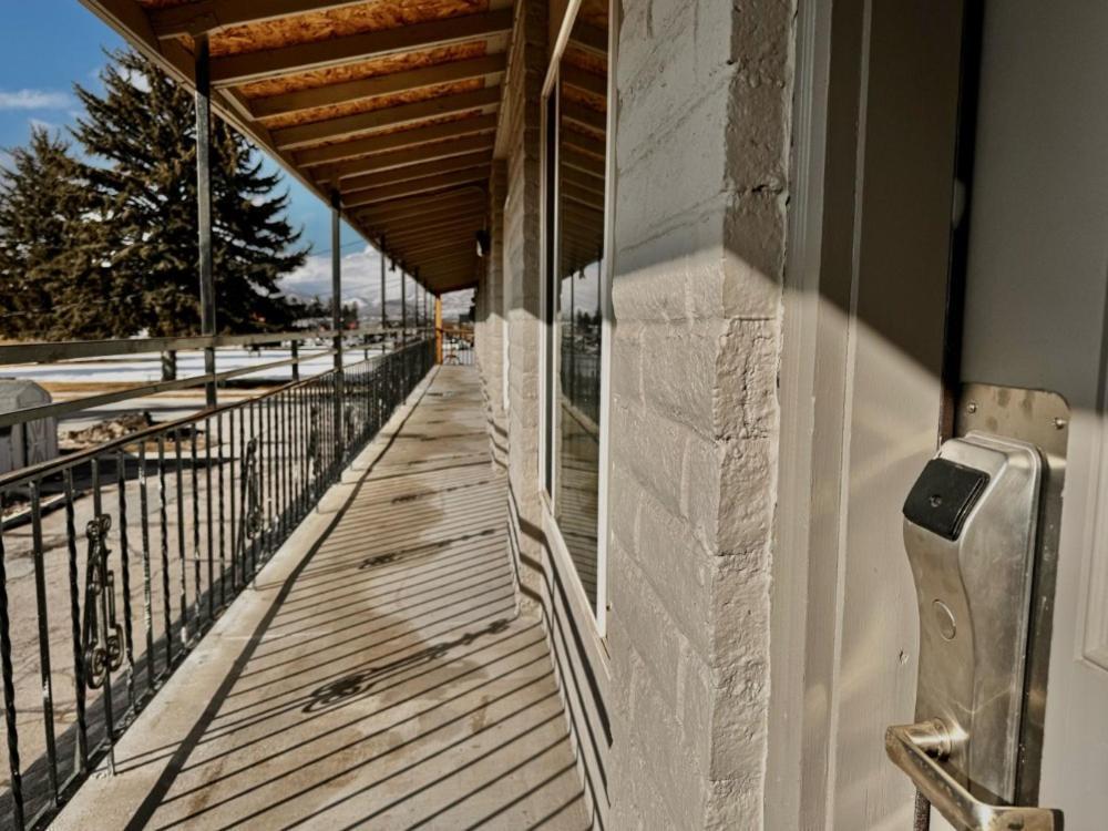 Heber Inn Хебер-Сити Экстерьер фото