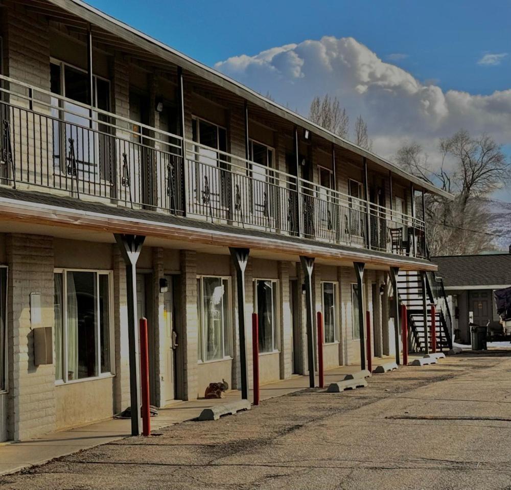 Heber Inn Хебер-Сити Экстерьер фото